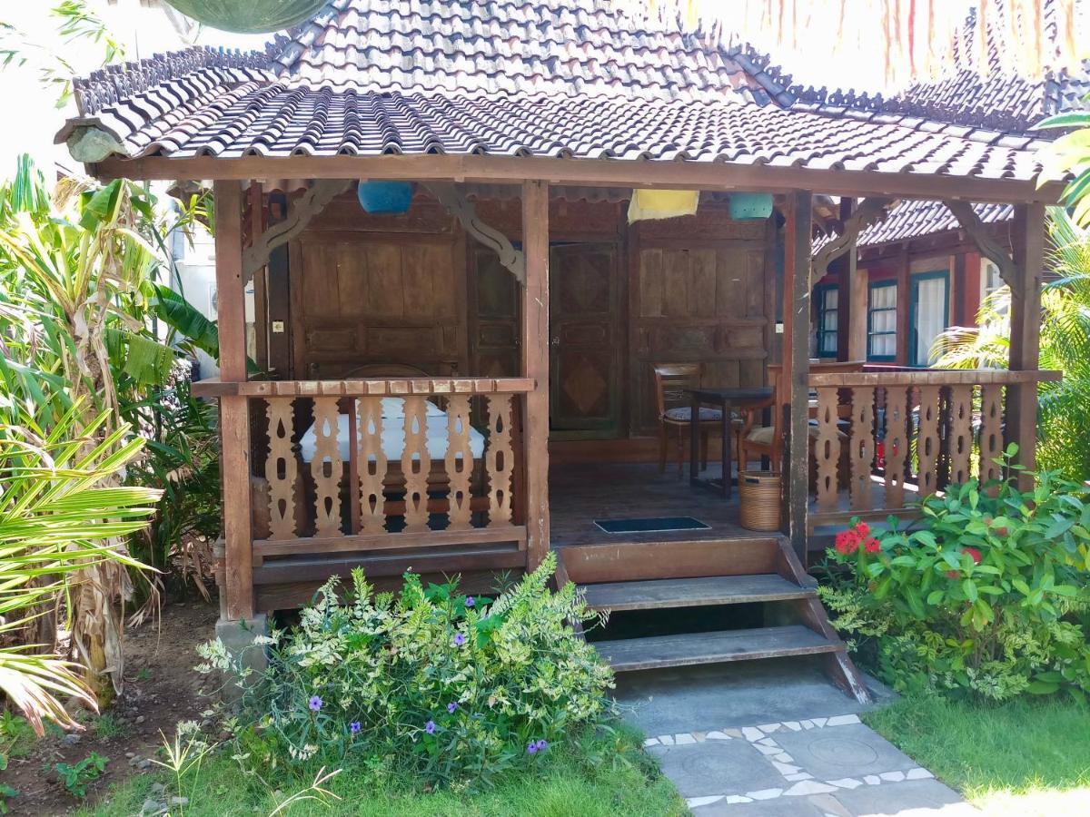 Classic Beach Villas Amed Zewnętrze zdjęcie